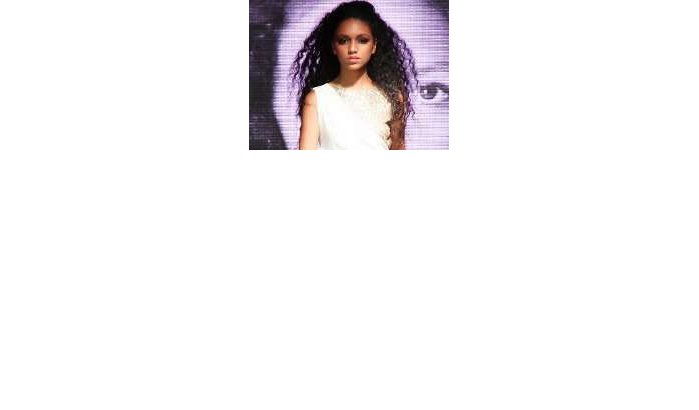 Marokkaanse Iman naar Elite Model Look in Shanghai 