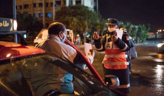 Marokko: lockdown blijft optie als besmettingen oplopen