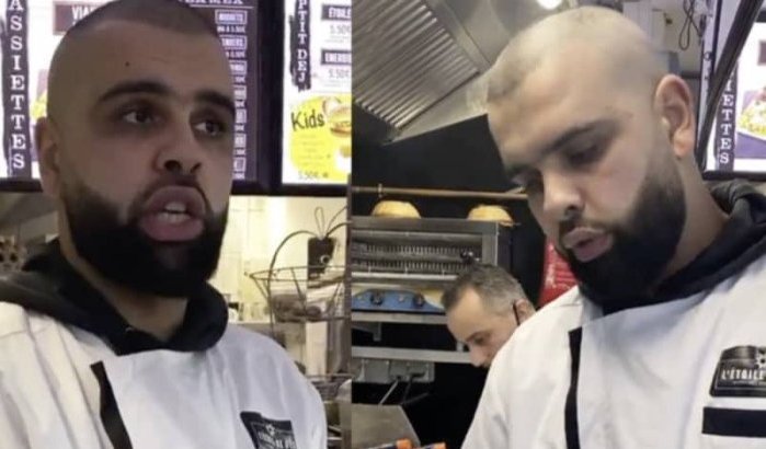 Marokkaanse restauranthouder helpt studenten die het moeilijk hebben
