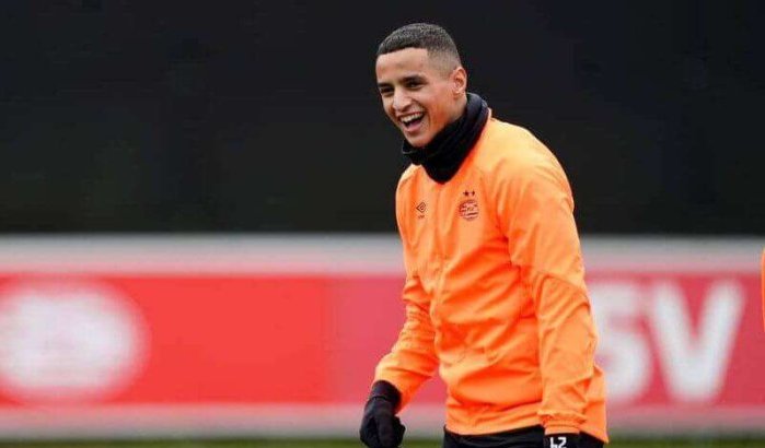 Marokkaanse voetbalbond: "Ihattaren niet onder druk gezet"