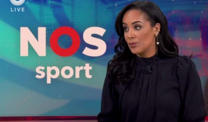 Aicha Marghadi haalt opnieuw sterk uit naar NOS Sport