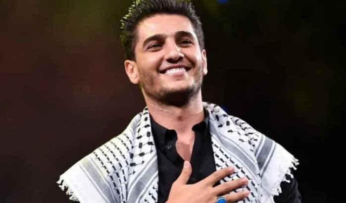 Palestijnse zanger Mohammed Assaf noemt zoontje "Rayan"