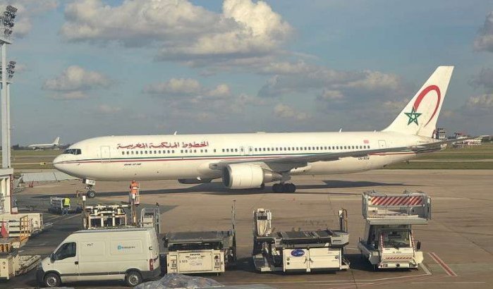 Piloot Royal Air Maroc riskeert vliegverbod voor opstijgen ondanks brandstoflek