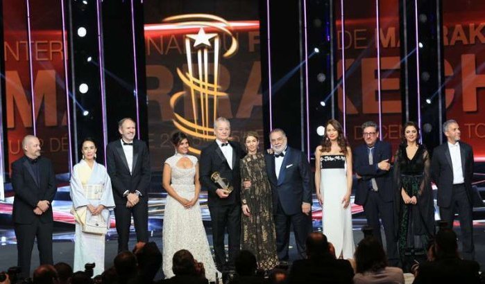 'Very big shot' wint filmfestival Marrakech (video)