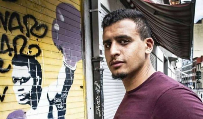 Belgische Marokkaan Yassine Boubout referentie op vlak van politiegeweld