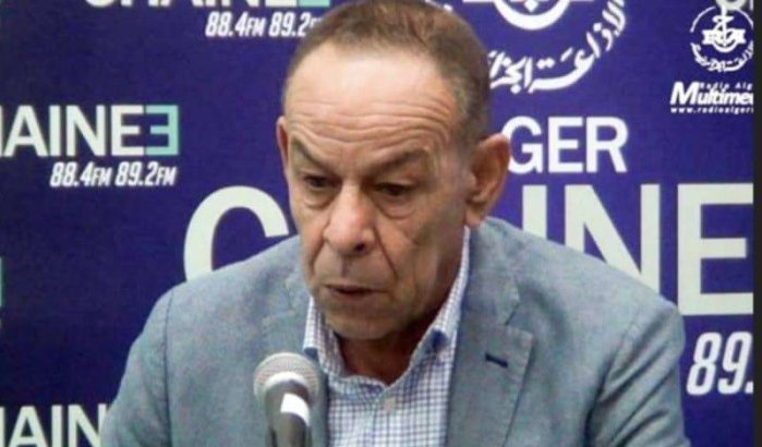 Marokkanen dienen klacht in tegen voormalige Algerijnse officier