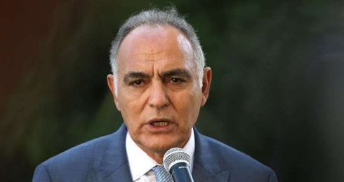 Salaheddine Mezouar