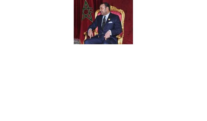 Mohammed VI geeft dinsdag 6 november toespraak 