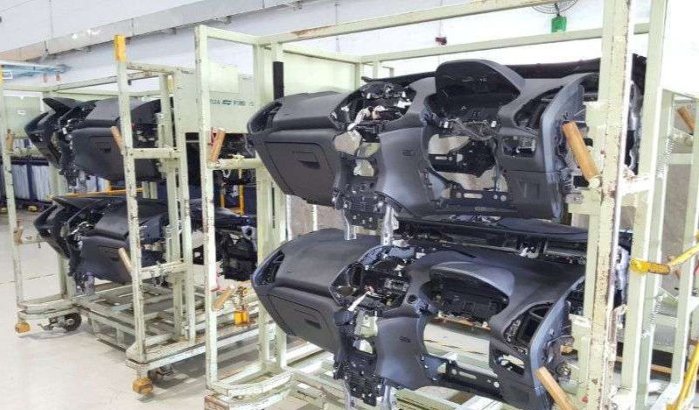 Immorente bouwt fabriek voor Franse groep in Kenitra