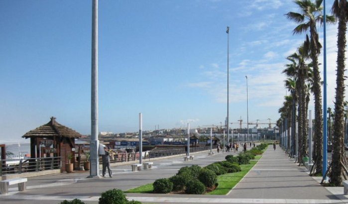 Al Hoceima investeert in nieuwe kustpromenade 