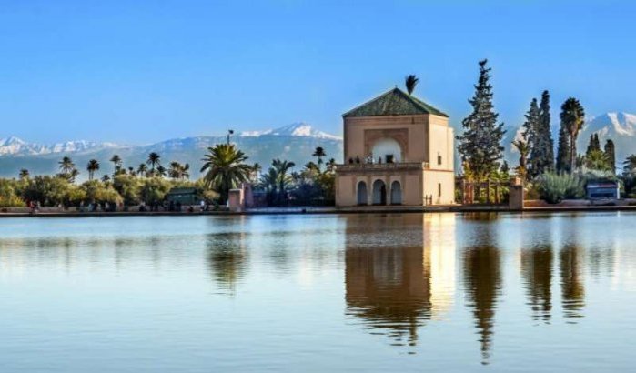 Marrakech beste stad in Afrika om te leven