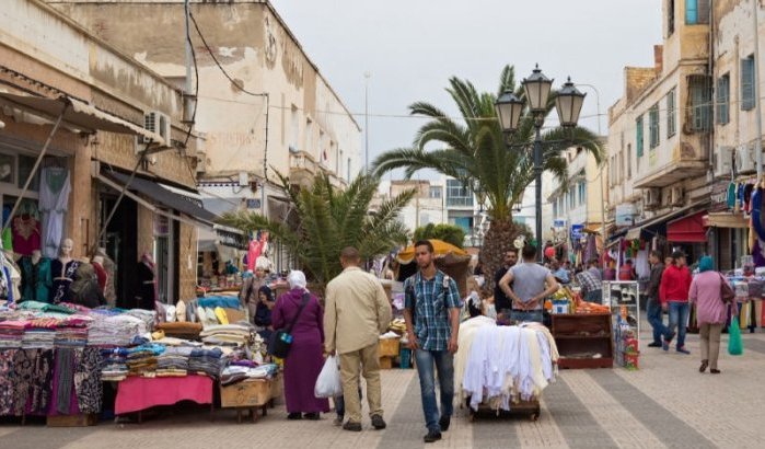 Voormalig cultureel icoon Nador in verval