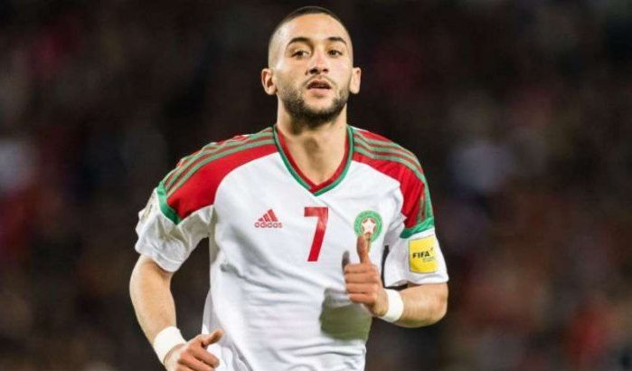 WK-2026: Nederland stemt voor Marokko