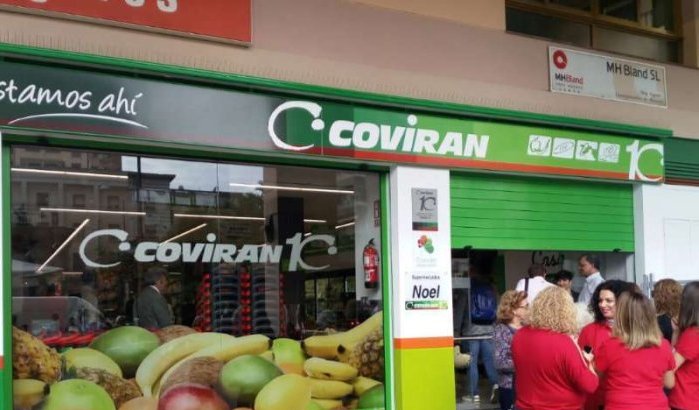 Spaanse supermarktketen Covirán vestigt zich in Marokko
