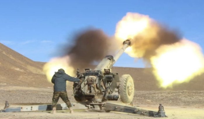 Aanval Polisario in Smara: Marokko bereidt reactie voor