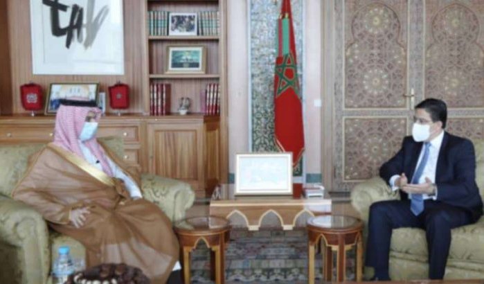 Saoedi-Arabië, bemiddelaar in crisis Marokko-Algerije?