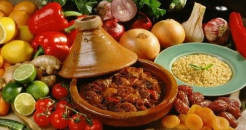 Marokkaanse keuken