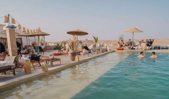 Israëlische hotelketen Selina vestigt zich in Dakhla
