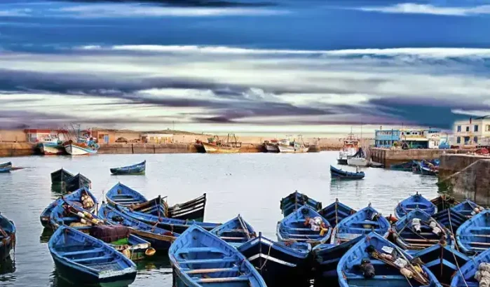 Aardbeving voor kust Essaouira