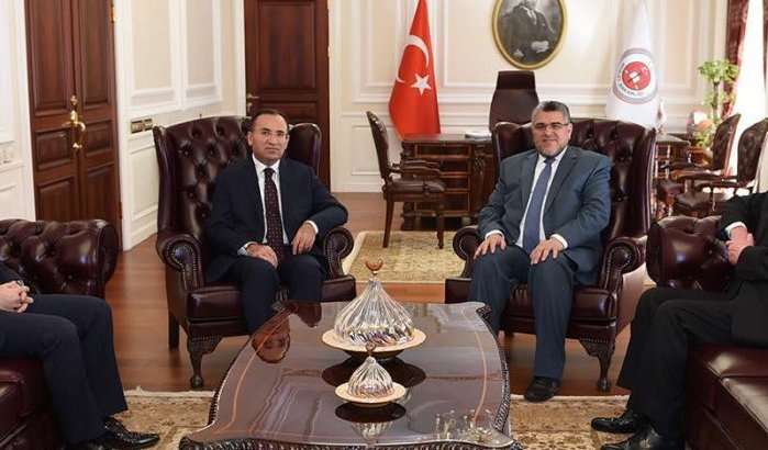 Turkije wil Marokko helpen met hervorming justitie