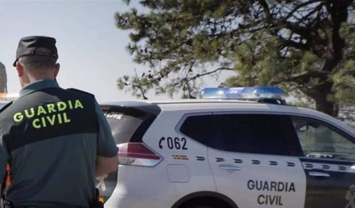 Marokkaanse gearresteerd voor achterlaten zoon in Spanje