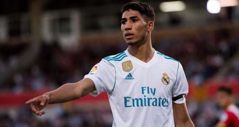 Achraf Hakimi