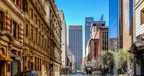 Johannesburg