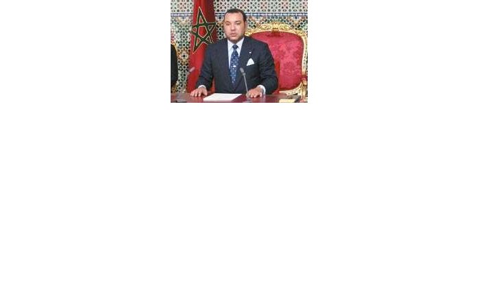Koning Mohammed VI geeft vrijdag toespraak