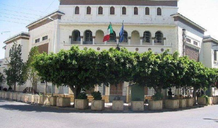 Marokko: Italiaanse ziet na 6 jaar zoontje terug