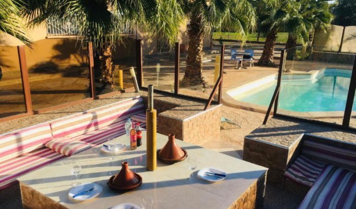 Water onaangekondigd afgesloten in Agadir