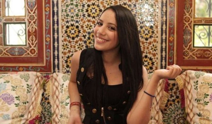 Dochter Said Aouita deelt eerste single