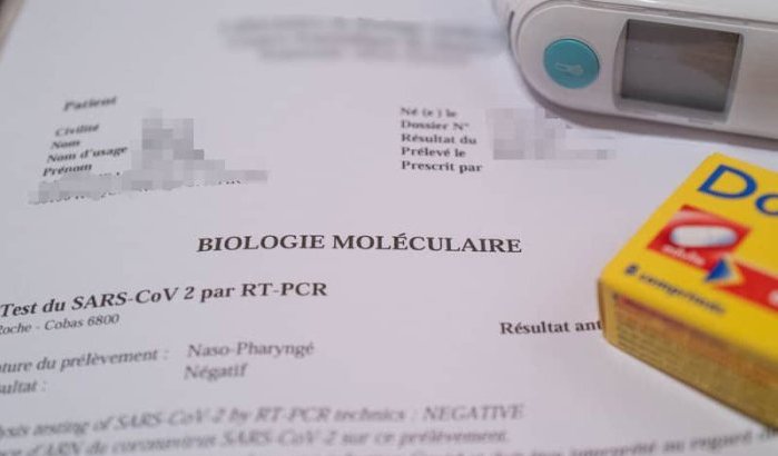 Valse PCR-testen winstgevende handel in Marrakech