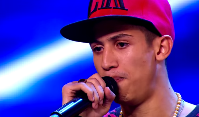 Marokkaan maakt grote indruk bij Italia Got Talent