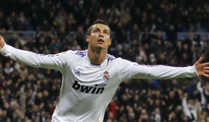 Real Madrid in Marokko op 16 december 