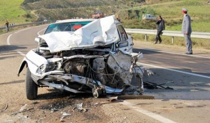Vrachtwagenbestuurder vlucht na dodelijk ongeval in Marokko