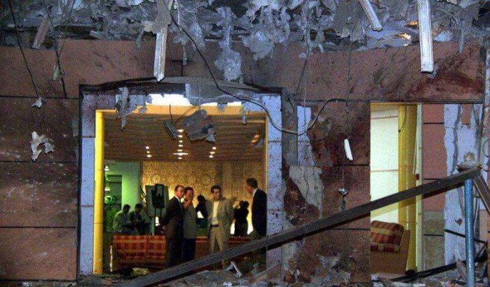 16 mei 2003, pijnlijke wake-up call voor Marokko