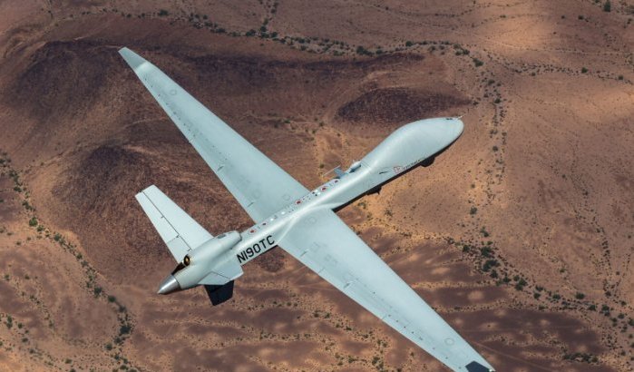 Polisario doodsbang voor Marokkaanse drones