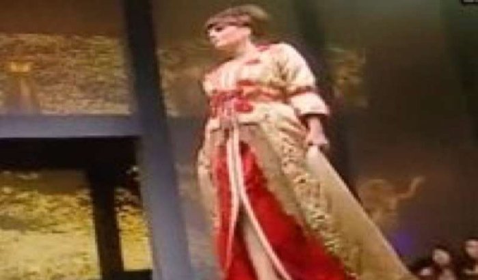 Caftan 2012 : collecties Siham El Habti en Meryem Boussikouk