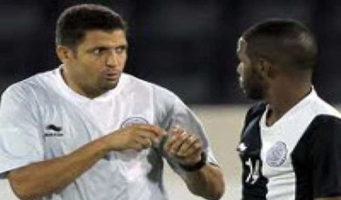 Marokkaan Houcine Ammouta is beste coach in Qatar
