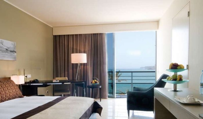 Dit is het hotel in Dakar waar Mohammed VI verblijft (foto's)