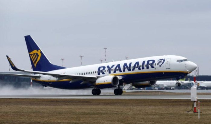 Ryanair schrapt vluchtroute in Marokko