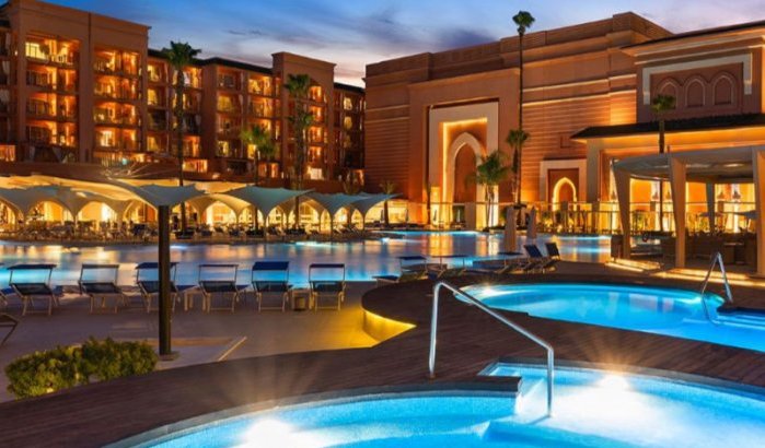 Marokkaanse hoteliers doen Booking buigen