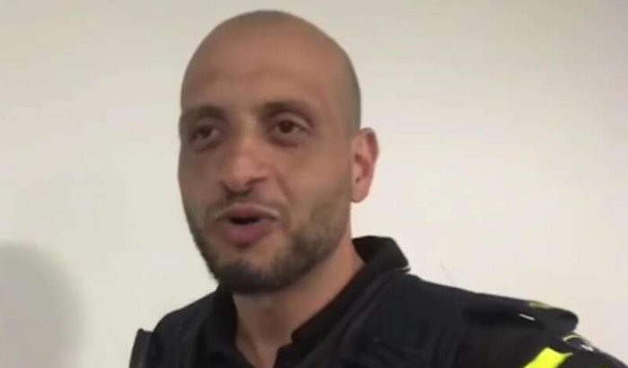 Nachtje werken met Rotterdamse politieman Azouz tijdens Ramadan (video)