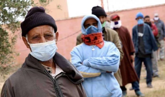 Marokko: zorgen om uitputting van Covid-19-fonds