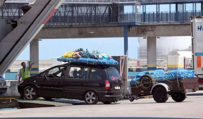 Marhaba 2017: miljoen Marokkanen al in Marokko voor de zomervakantie