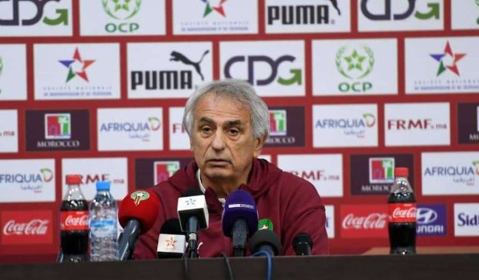 Vahid Halilhodzic best betaalde bondscoach in Afrika