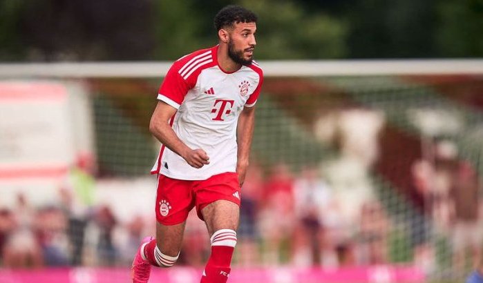 Mazraoui door Bayern ontslagen na steun aan Palestina?