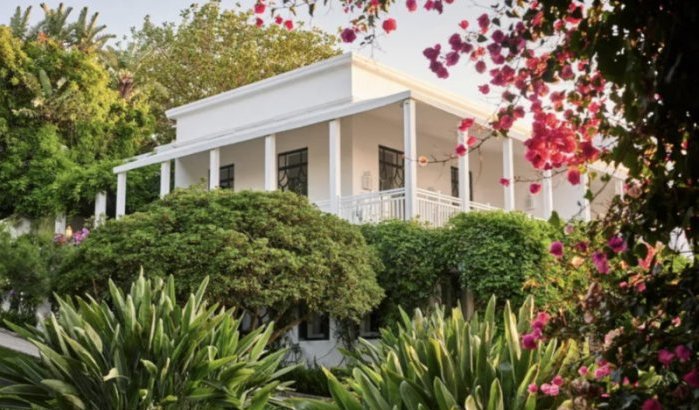 Tanger's historische Villa Mabrouka begint nieuw hoofdstuk als luxe hotel