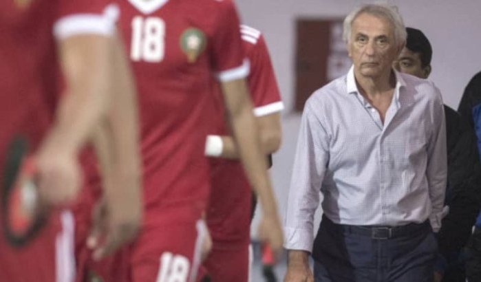 Vahid Halilhodzic "bereid af te treden"