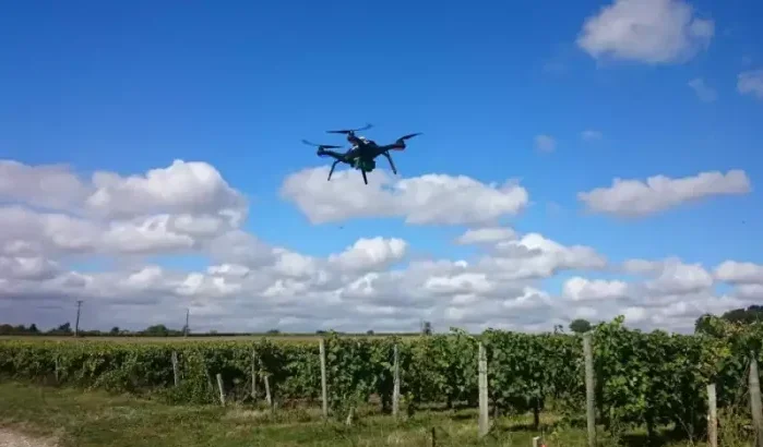 Marokko geïnteresseerd in Russische drones voor landbouw